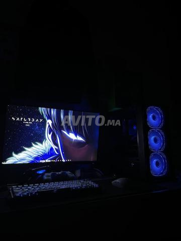 Setup gaming complet