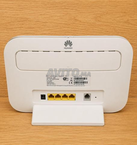 Routeur Carte SIM HUAWEI B612-25d Débloqué 4G 📶 - 2