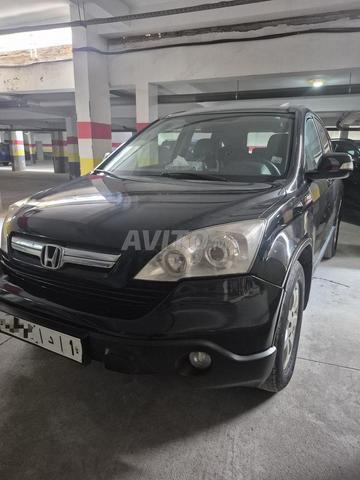 سيارة عائلية 4x4 CR-V i-VTEC 2.0 لتر بنزين