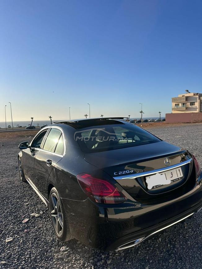 Mercedes-Benz Classe C 220 d AMG line