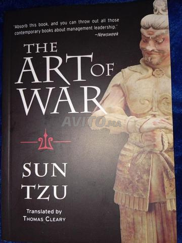 Le livre L'Art de la Guerre - 2