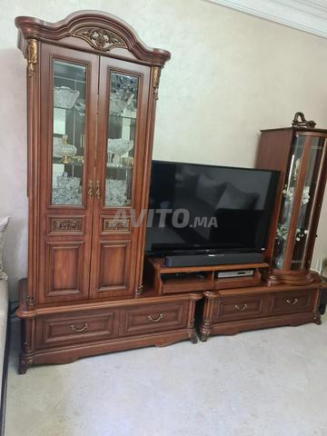 Meuble TV en bois - 2
