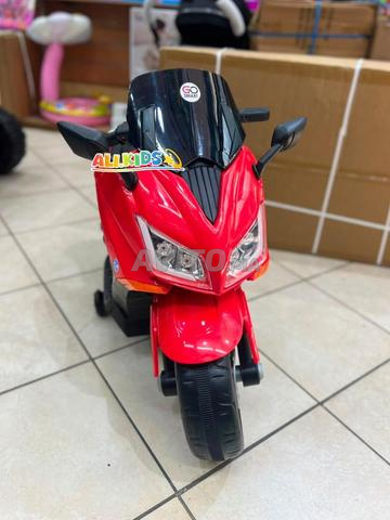 Moto électrique pour enfants - 2