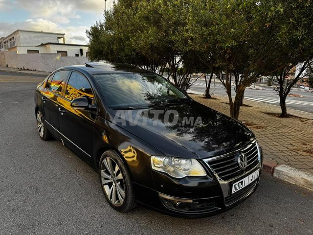 Volkswagen Passat B6 2.0 Diwana 2012 - 2