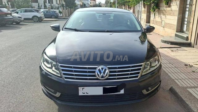 Volkswagen Passat cc Diesel Manuelle 2016 à Safi