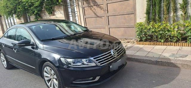 Volkswagen Passat cc Diesel Manuelle 2016 à Safi