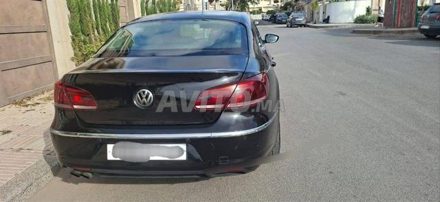 Volkswagen Passat cc Diesel Manuelle 2016 à Safi