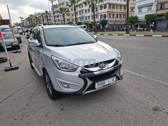 هيونداي ix 35 موديل 2015 8cv ديزل - 2
