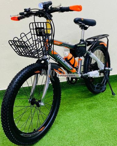 Vélo ITALIANO VTT 20 Pouces 2026 - 2