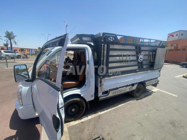 هيونداي H 100