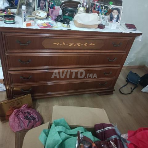 Urgent vente de Chambre à coucher importée - 2