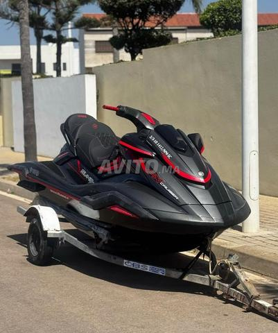 Jet Ski YAMAHA Fx Cruiser SVHO Modèle-2019 (1800CC) - 2