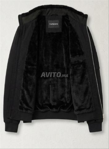 Veste noire - 2
