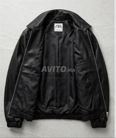Veste noire - 2
