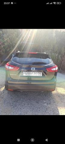 Nissan Qashqai Manuel - 2