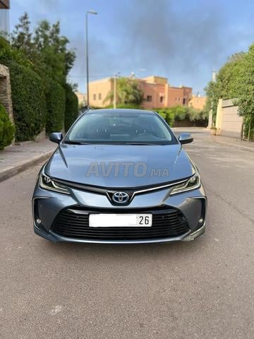 تويوتا كورولا - 2