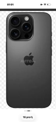 iPhone 16 pro - 2