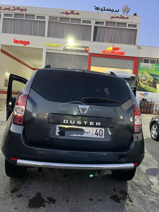 dacia duster 2017