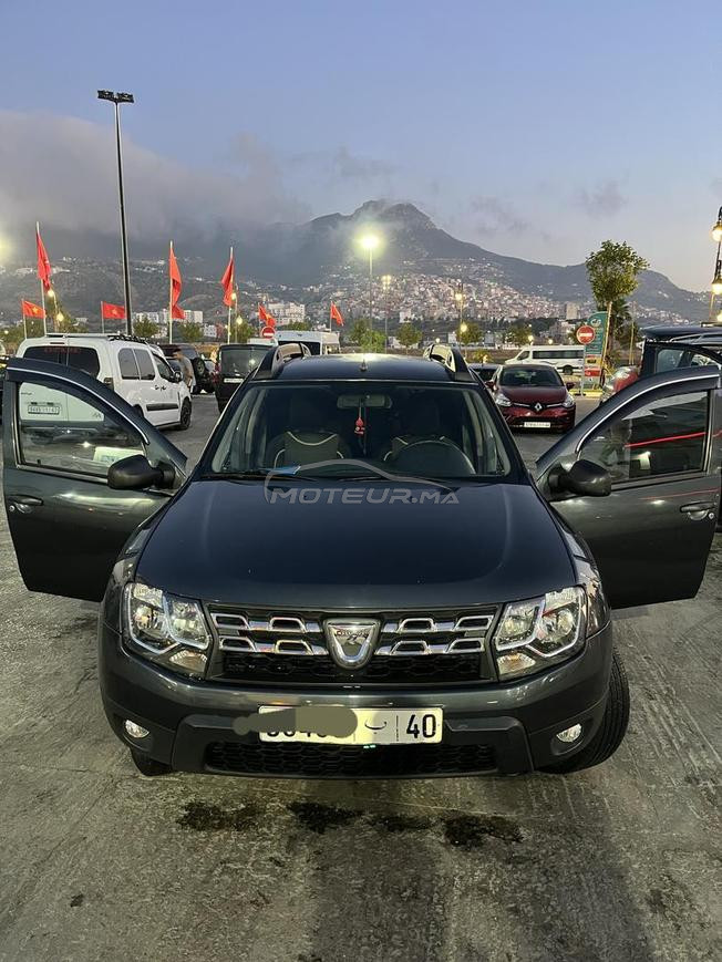 dacia duster 2017