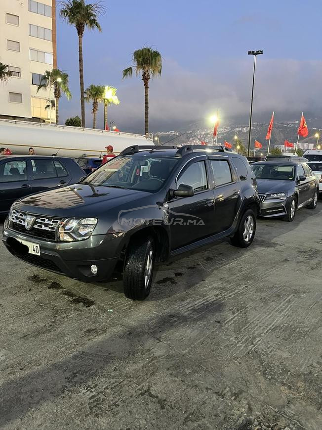 dacia duster 2017