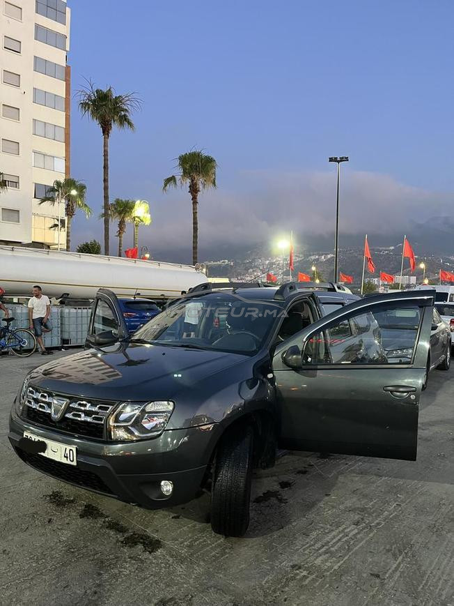 dacia duster 2017