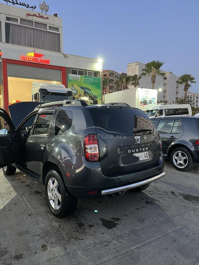 dacia duster 2017