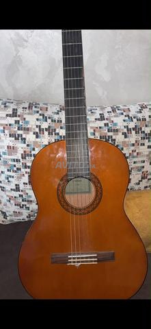 Guitare très bon état avec cache de protection
