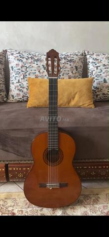 Guitare très bon état avec cache de protection