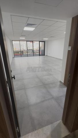 Plateau bureau boulevard Anwal Casablanca - 2