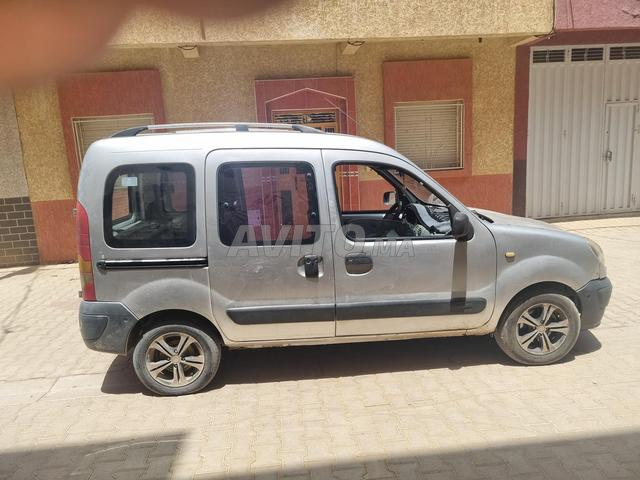 Renault Kangoo Diesel Manuelle 2008 à Meknès - 2