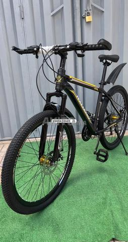 Vélo VTT Italiano GTR Aluminium 26 pouces - 2