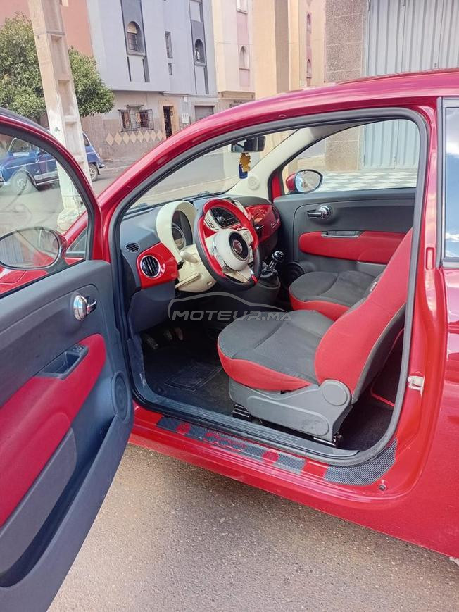 fiat 500en très bon état à vendre