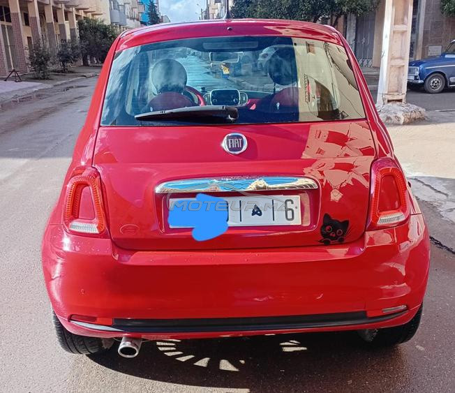 fiat 500en très bon état à vendre