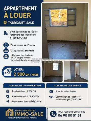appartement a louer ideal