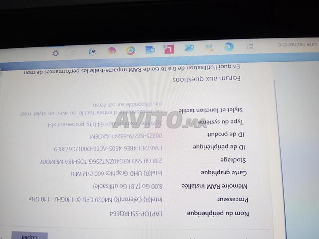 Moto quad neuve - 2