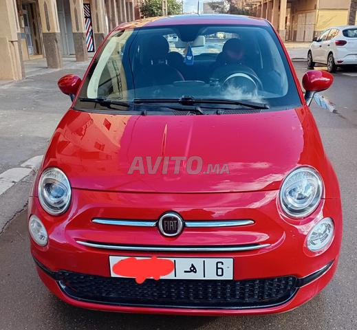 Fiat 500 en très bon état à vendre - 2
