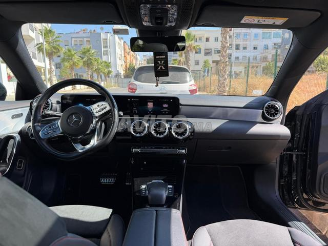 Mercedes Class CLA 200d 2022 Pas dédouanée - 2