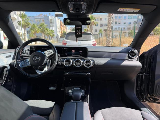 Mercedes Class CLA 200d  2022 Pas dédouanée