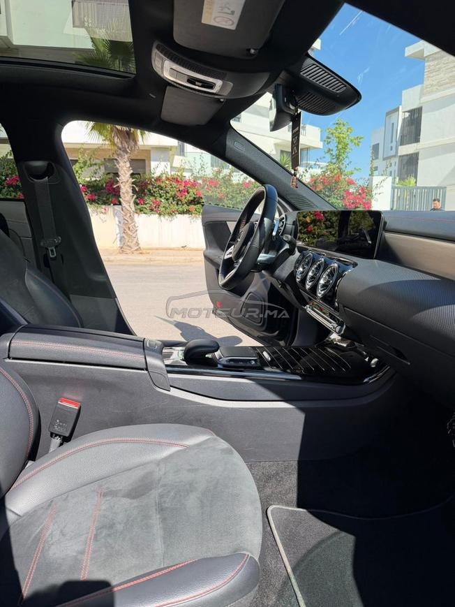 Mercedes Class CLA 200d  2022 Pas dédouanée