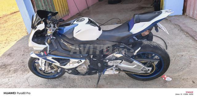 BMW S1000RR حزمة Hp4 - 2