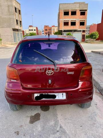 Toyota Yaris Essence Manuelle 2006 à El Jadida
