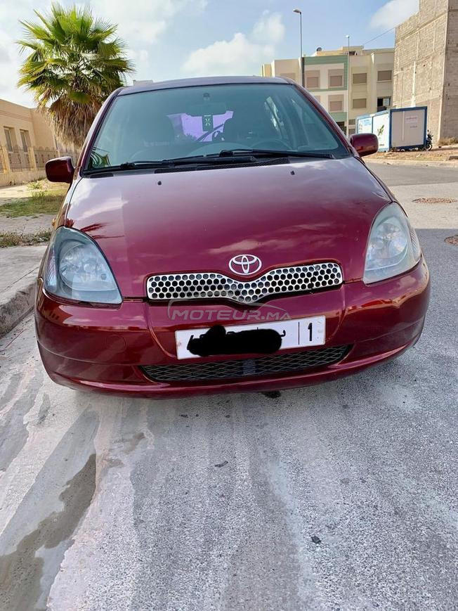 Toyota Yaris Essence Manuelle 2006 à El Jadida
