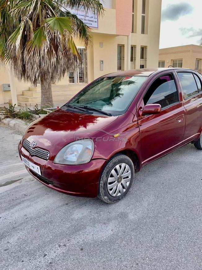 Toyota Yaris Essence Manuelle 2006 à El Jadida