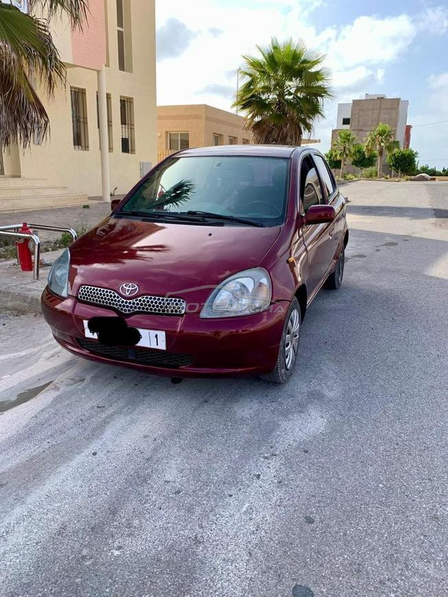 Toyota Yaris Essence Manuelle 2006 à El Jadida