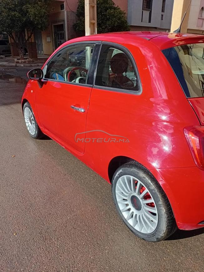FIAT 500 EN TRÈS BON ETAT A VENDRE