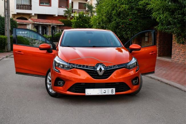 Renault Clio Diesel Manuelle 2020 à Rabat