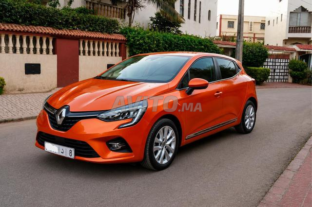 Renault Clio Diesel Manuelle 2020 à Rabat - 2