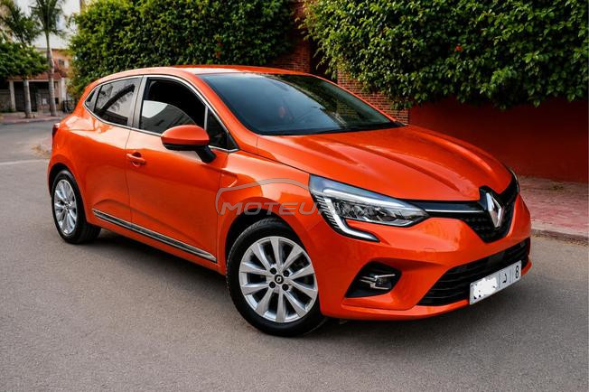Renault Clio Diesel Manuelle 2020 à Rabat