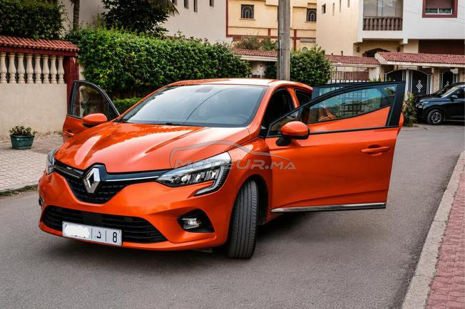 Renault Clio Diesel Manuelle 2020 à Rabat
