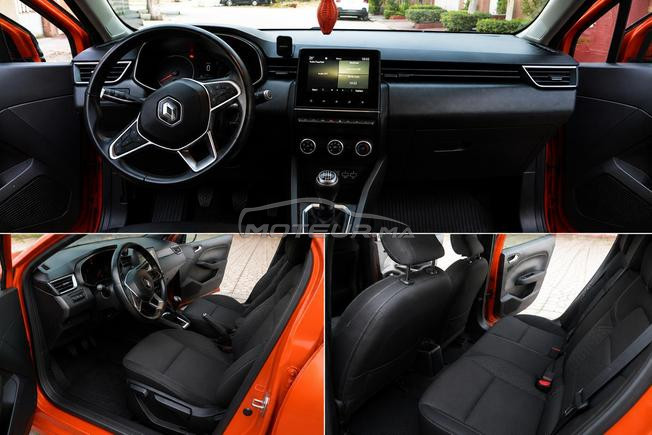 Renault Clio Diesel Manuelle 2020 à Rabat
